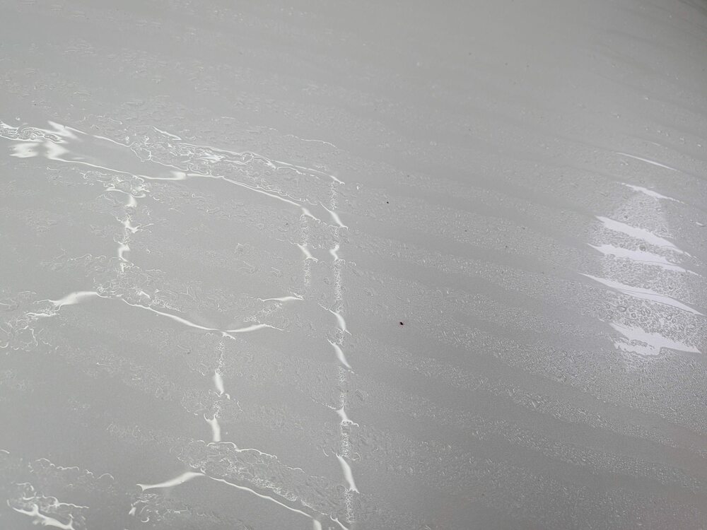 トヨタ カローラツーリング Gコーティングブログの画像16　札幌・江別で高耐久ガラスコーティング