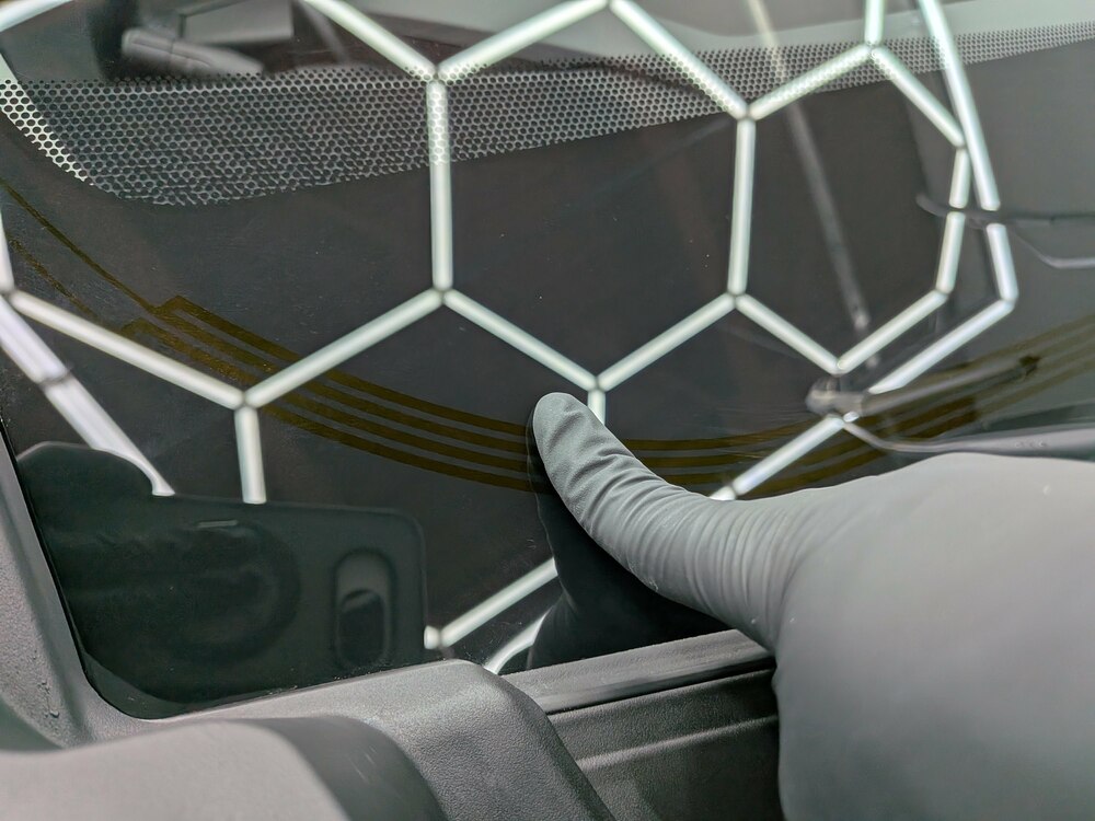 トヨタ RAV4 ハイブリット Zコーティングブログの画像20　札幌・江別で高耐久ガラスコーティング