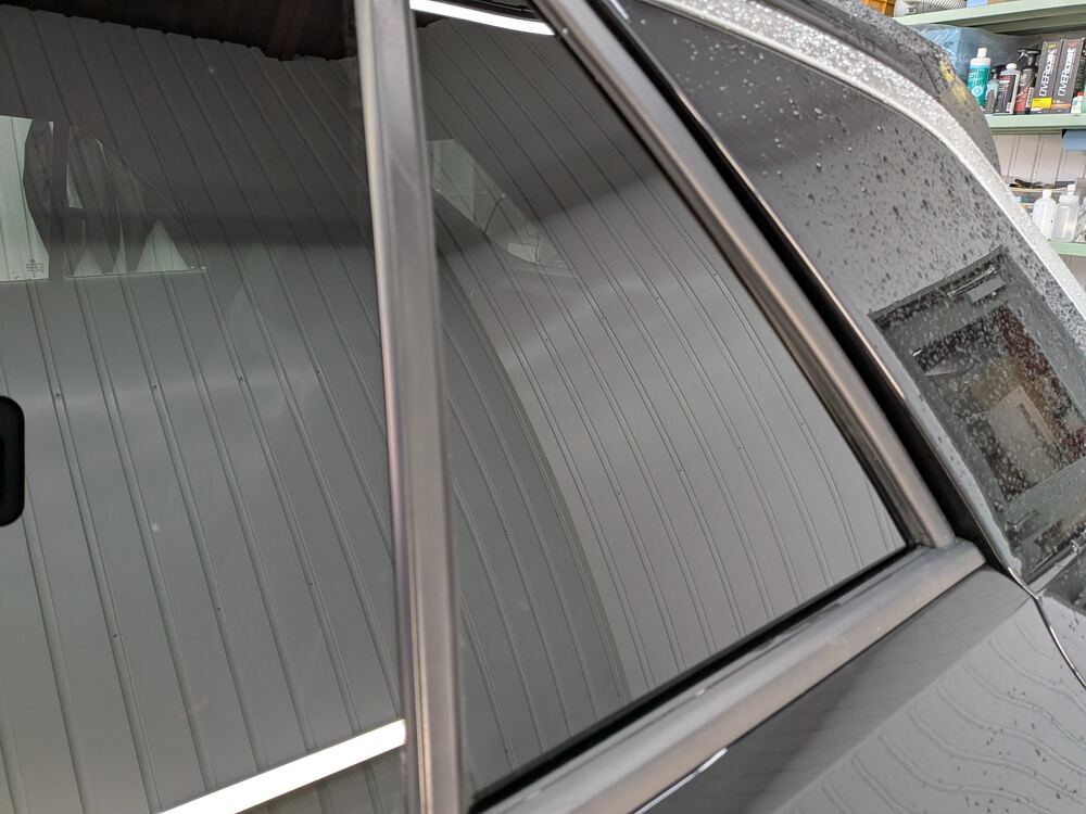 フォルクスワーゲン T-Roc TDI R-Line メンテナンスコーティングブログの画像14 札幌・江別で高耐久ガラスコーティング