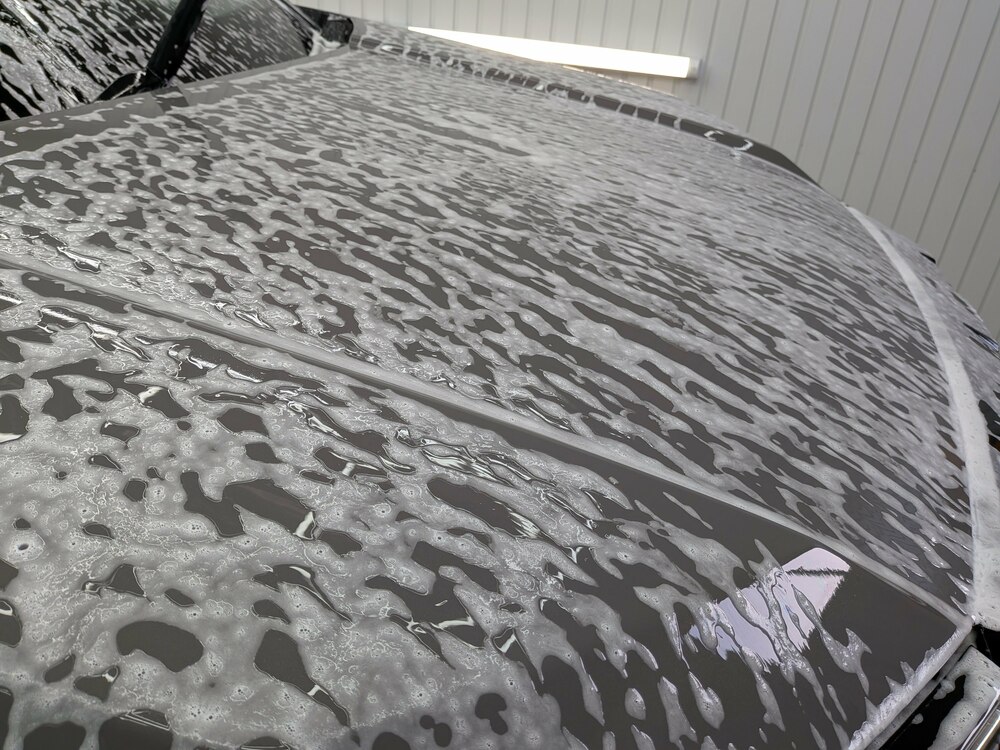 トヨタ RAV4 ハイブリット アドベンチャーコーティングブログの画像9 札幌・江別で高耐久ガラスコーティング