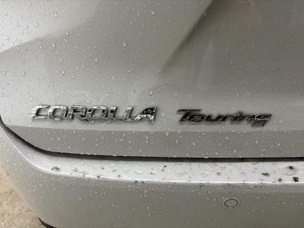 トヨタ カローラツーリング Gコーティングブログの画像2　札幌・江別で高耐久ガラスコーティング