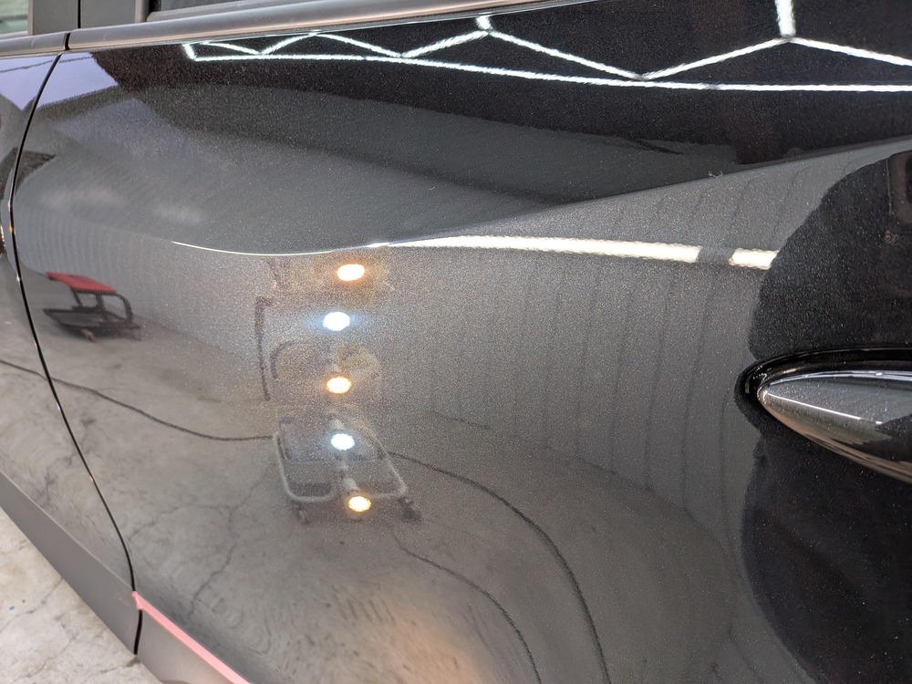 トヨタ ヤリスクロス ハイブリット Gコーティングブログの画像32　札幌・江別で高耐久ガラスコーティング