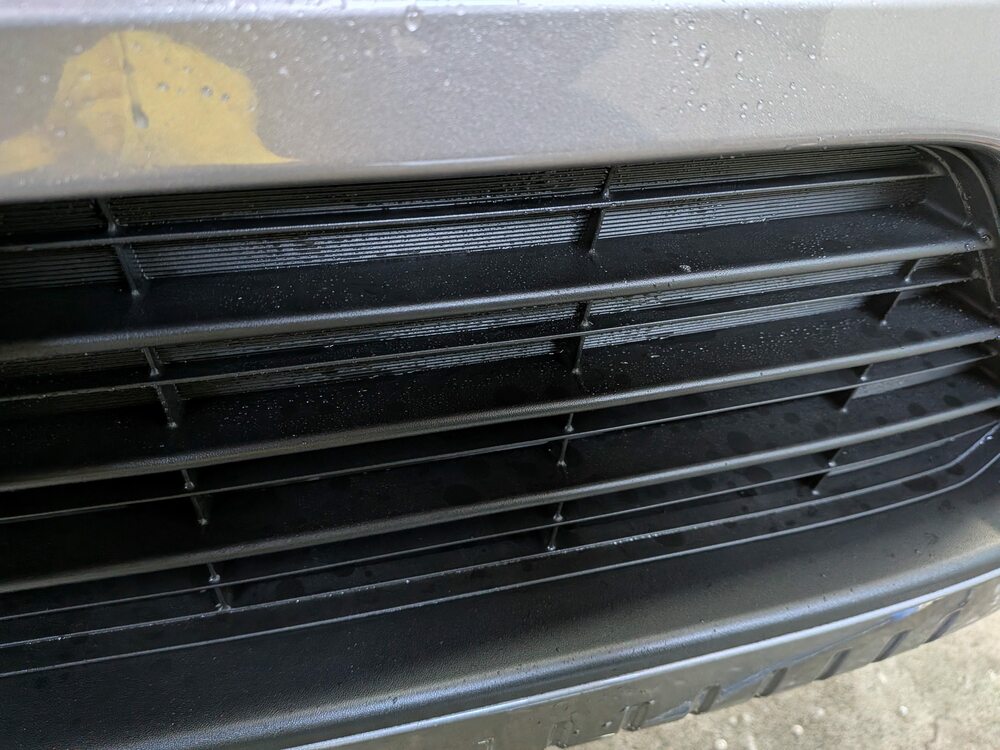 トヨタ RAV4 ハイブリット Zコーティングブログの画像9　札幌・江別で高耐久ガラスコーティング