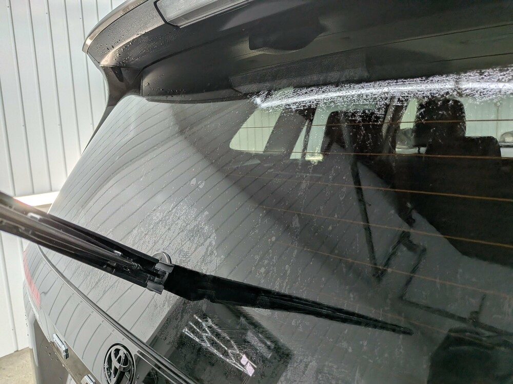 トヨタ RAV4 ハイブリット Zコーティングブログの画像15　札幌・江別で高耐久ガラスコーティング