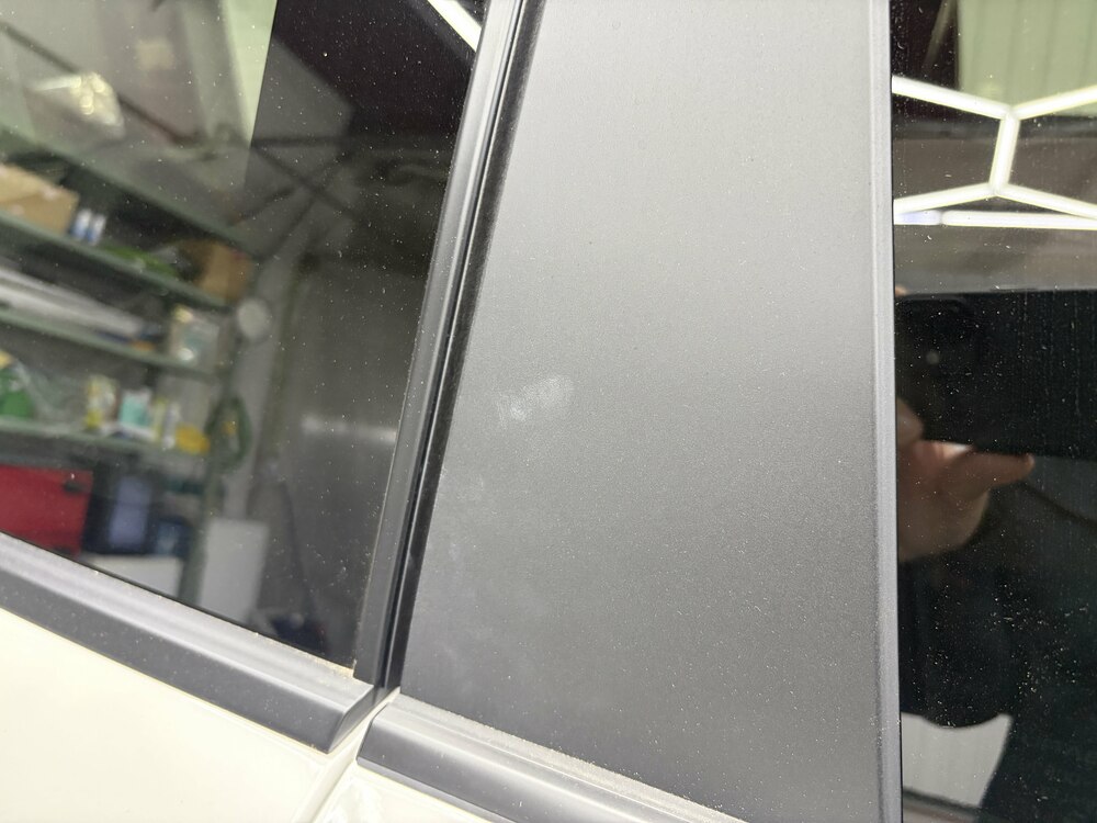 スバル フォレスター Premium S：HEV EXコーティングブログの画像26　札幌・江別で高耐久ガラスコーティング