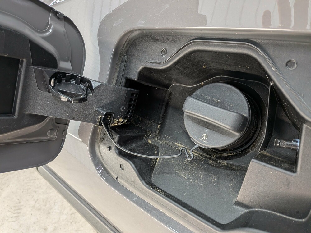 トヨタ RAV4 ハイブリット アドベンチャーコーティングブログの画像12 札幌・江別で高耐久ガラスコーティング