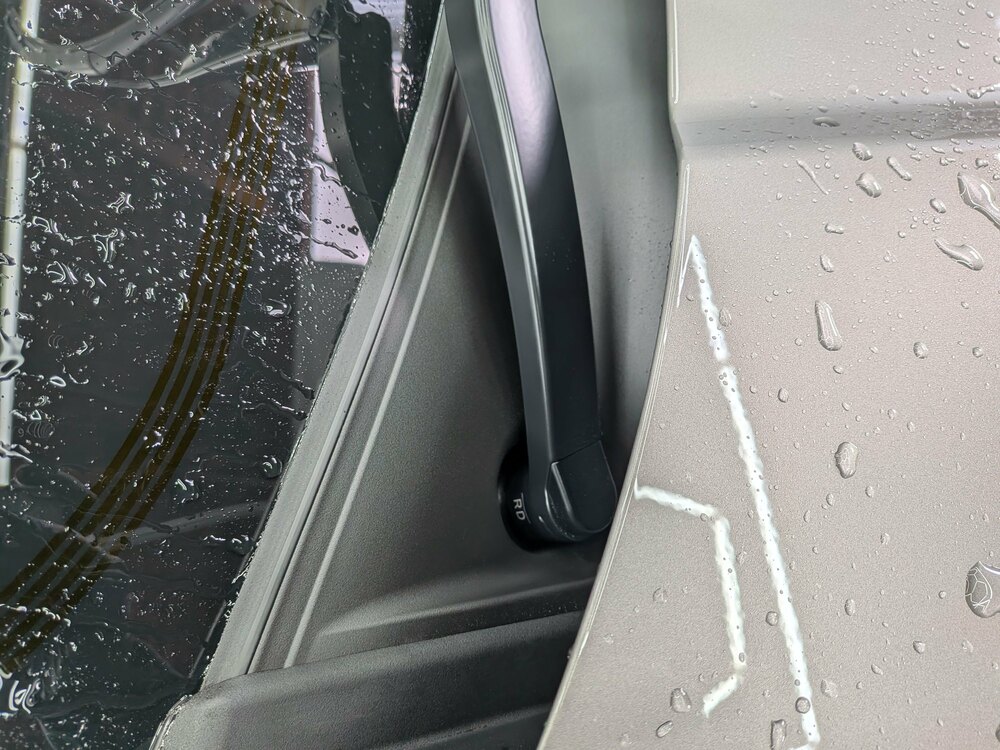 トヨタ RAV4 ハイブリット Zコーティングブログの画像12　札幌・江別で高耐久ガラスコーティング