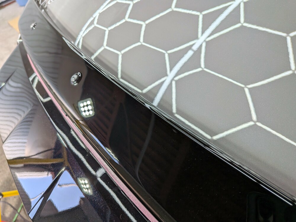 トヨタ RAV4 ハイブリット アドベンチャーコーティングブログの画像22 札幌・江別で高耐久ガラスコーティング