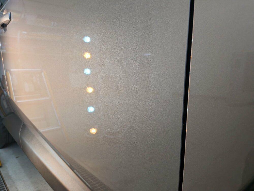 トヨタ RAV4 ハイブリット Zコーティングブログの画像23　札幌・江別で高耐久ガラスコーティング