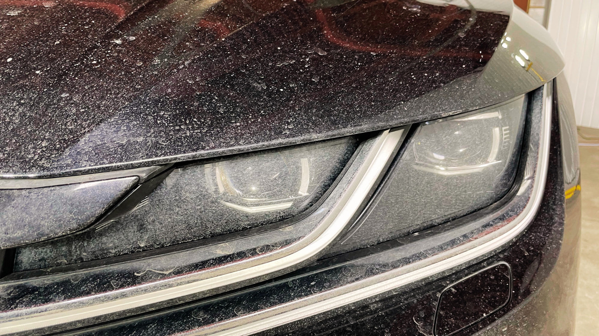 洗車ブログ Vol5　ブログトップ画像　札幌・江別で高耐久ガラスコーティング