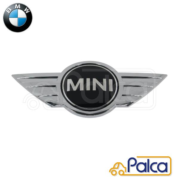BMW MINI (R50 R52) / ボンネットエンブレム / 51147026184 / MINI純正 ｜ EURO AUTO（ユーロオート）