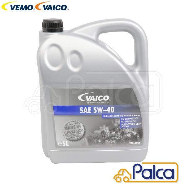 ポルシェ エンジンオイル Synthetic 5w 40 5l パナメーラ 970 カイエン 955 957 958 マカン 95b 化学合成オイル 5リットル Vaico製 Porsche 0