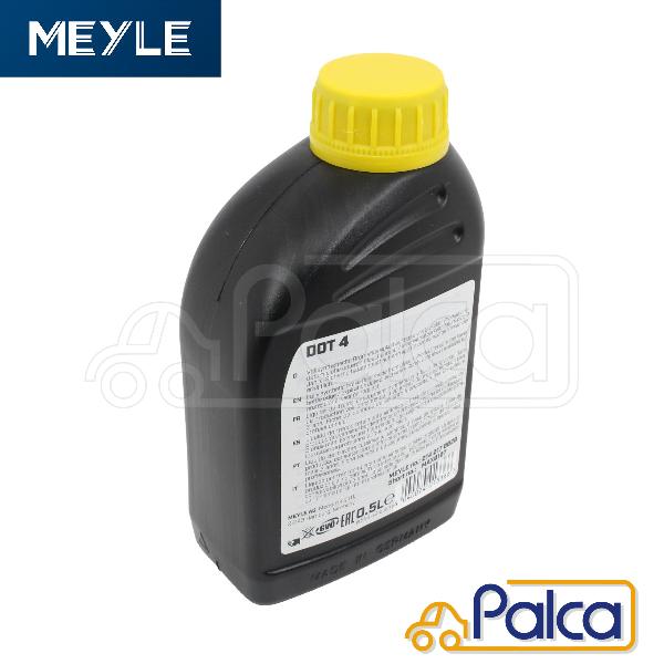 フィアット アバルト ブレーキフルード Dot4 0 5l Meyle製 500 500c 500x パンダ プント クーペ バルケッタ ムルティプラ 124スパイダー