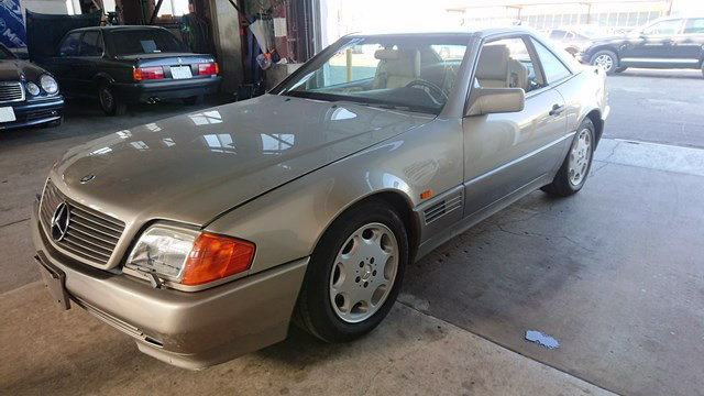 ベンツ W219 W163 W164 X164 R129 R230 R170 R171 キャンセラー内臓 ホワイト LEDライセンス ナンバー灯セット 37mm対応 COBRA製 即納可 R129 フロントコーナーランプ ＜ ベンツパーツ専門プロテックオート