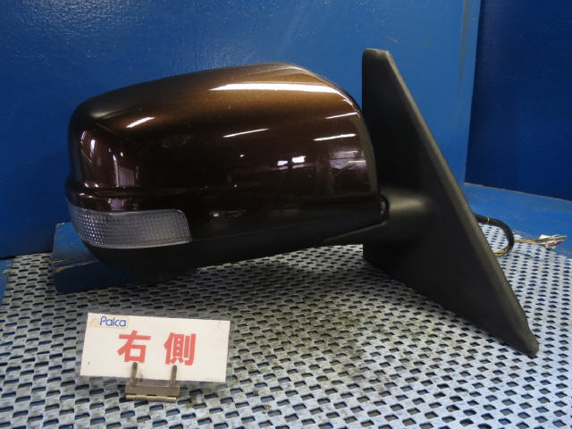 パーツのパルカ (株)北翔 - 日産 セレナ 右ドアミラー(DBA-NC26)の中古